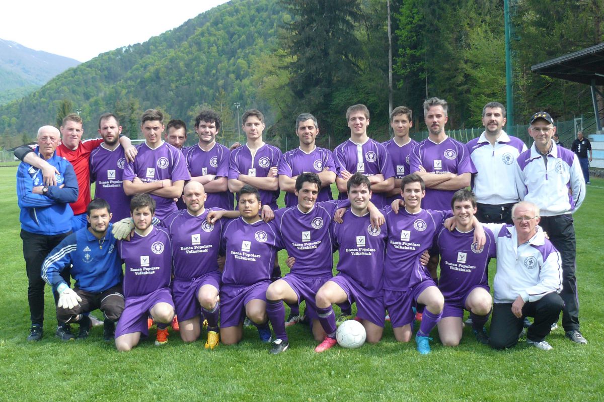 Foto squadra