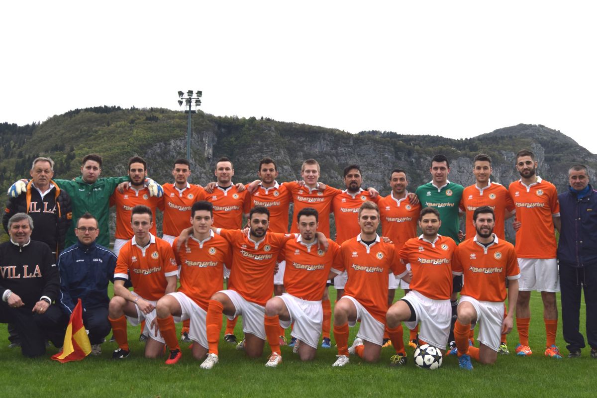 Foto squadra