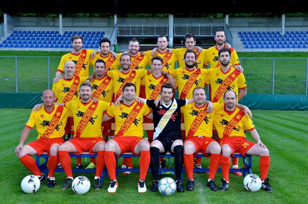 Foto squadra