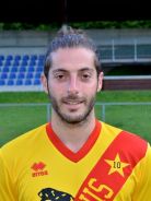 MATTIA PILLININI  (Attaccante)