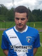 NICOLA PELLIZZARI  (Centrocampista)