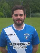 ANGELO CESCUTTI  (Attaccante)