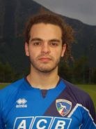 DANIELE GERIN  (Attaccante)
