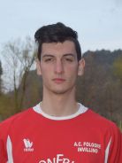 STEFANO TOMAT  (Attaccante)