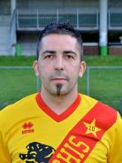 DANTE COLMANO (Centrocampista)
