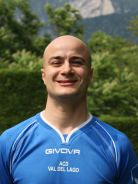 DANIELE jun ROSSI  (Centrocampista)