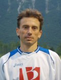 ALESSANDRO CLAPIZ  (Attaccante)
