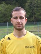 ALESSIO DEL FABBRO (Centrocampista)