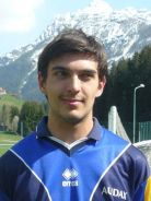 NICOLA TONELLO  (Centrocampista)