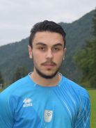 ALESSANDRO MECCHIA  (Portiere)