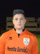 DANIEL BLANZAN  (Portiere)