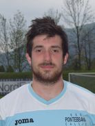 MATTEO BRICCHI  (Difensore)