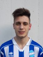 LUCA SILVERIO  (Attaccante)