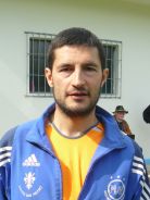 TIZIANO GANDUS  (Portiere)