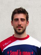 MICHAEL BORTOLOTTI  (Centrocampista)