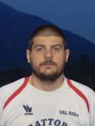 ALESSANDRO TOSONI  (Centrocampista)