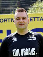 CRISTIAN COMELLI  (Portiere)
