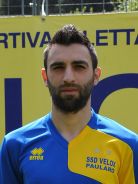 ERIK DI GALLO (Difensore)