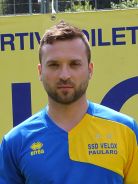 MARIO BELLINA  (Centrocampista)