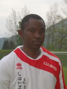 EPIMAQUE NDABUNGANIYE  (Difensore)