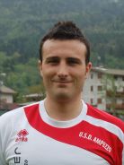 ALESSANDRO DE MONTE (Attaccante)