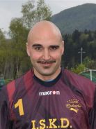 ALESSANDRO BORTOLUZ  (Portiere)
