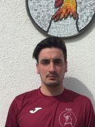 DAVIS TESSITORI  (Centrocampista)