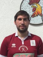 MATTEO PERESSON  (Attaccante)