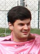 CARLO D'ALIESIO  (Centrocampista)