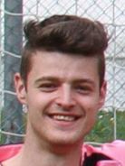 KEVIN DE TONI (Attaccante)