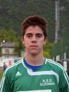 LUCA SCARSINI  (Centrocampista)