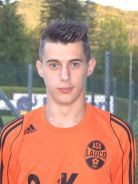 RUDY DEL FRARI (Centrocampista)