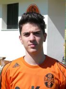 LUCA MERLUZZI  (Attaccante)